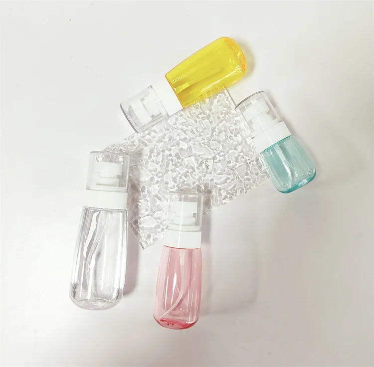 Wholesale 30ml 50ml 80ml 100ml cleaner spray with fine spray bottle