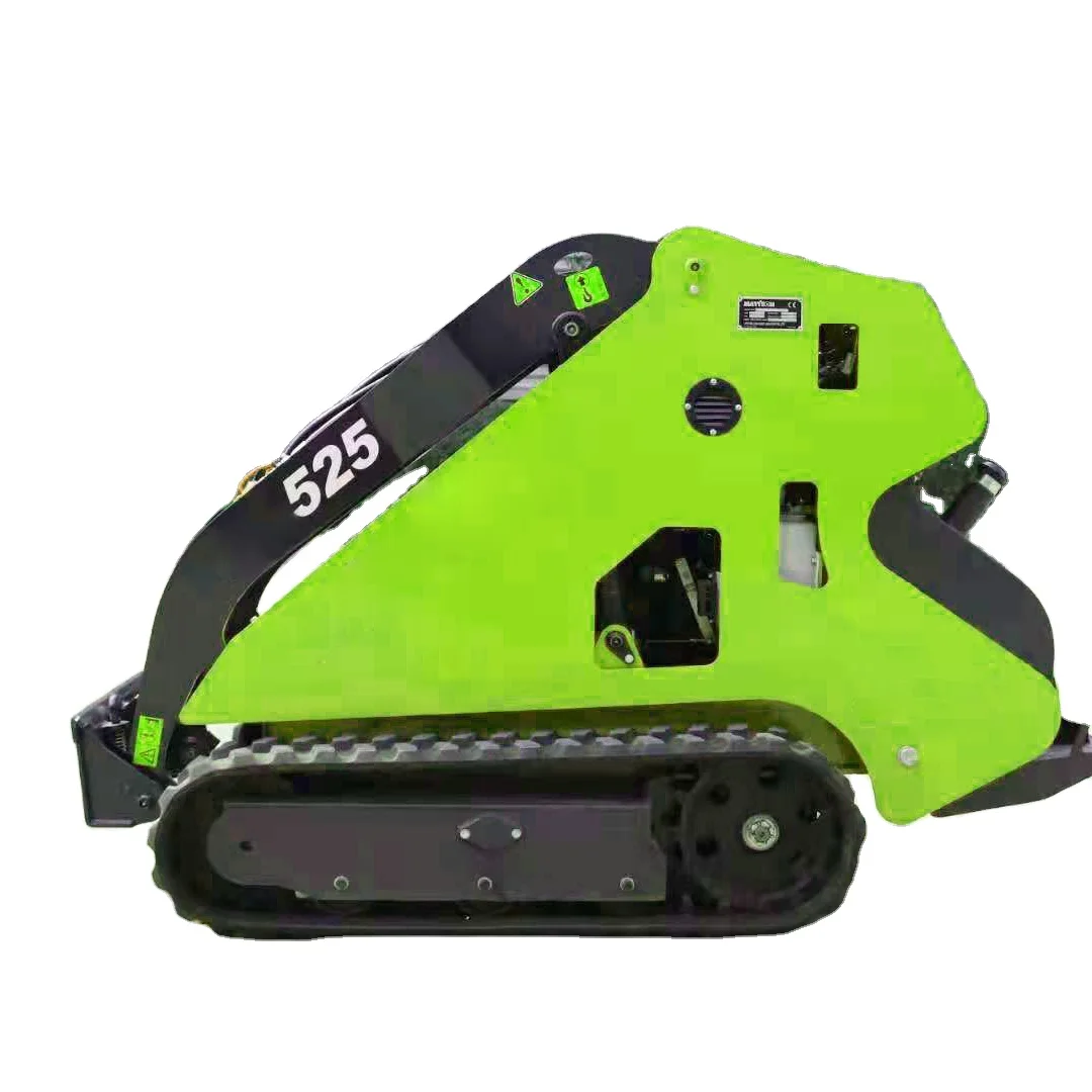 ML525 diesel avant mini bulldozer skip liugong wheel loader