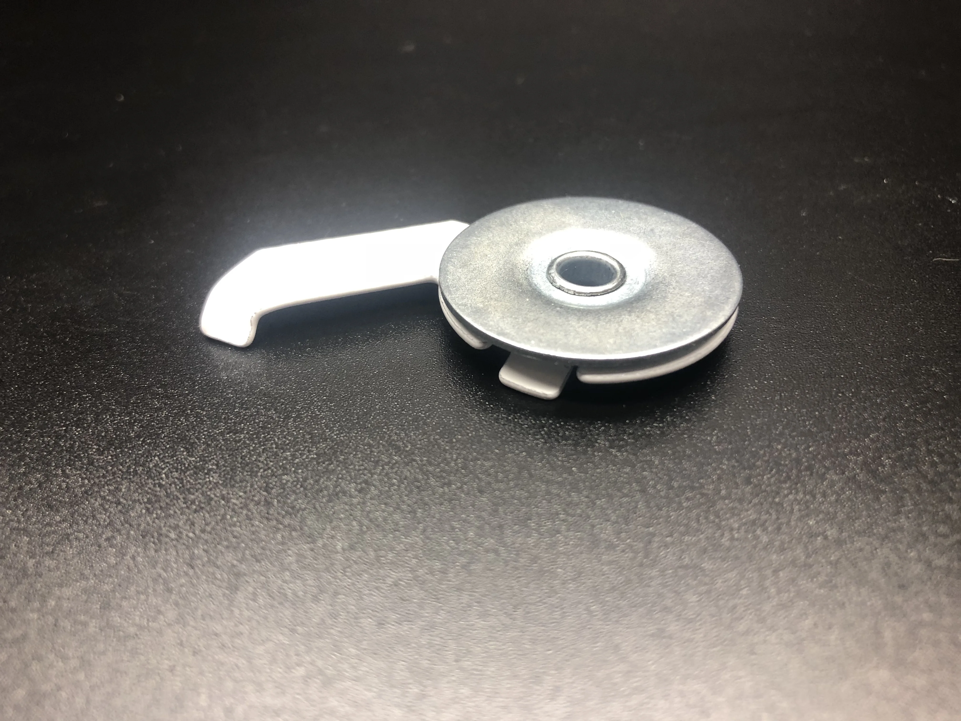 9--type Wheel roller mechanism iron blind components curtain accessories curtain hanger curtain track wheel