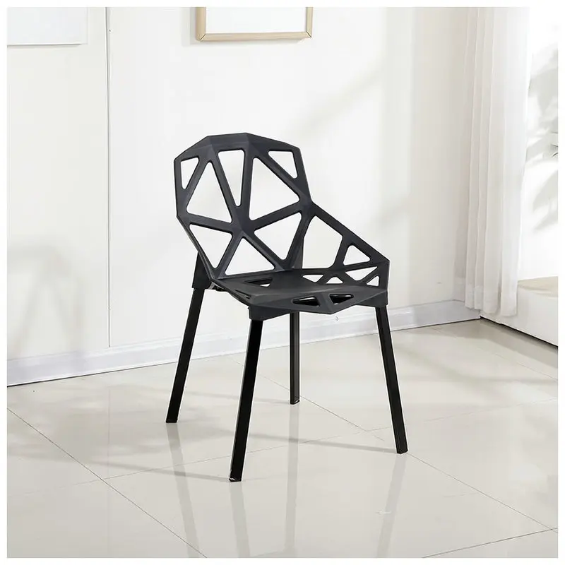 
stock available promotion China New Design garden outdoor cheap modern stacking plastic Dining Room Chairs 