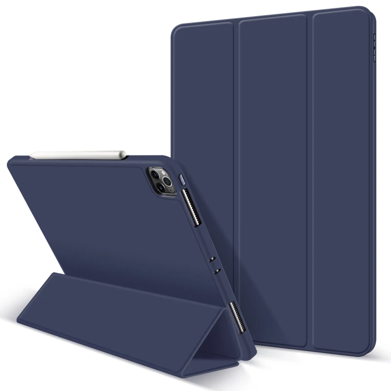 Soft TPU Case for Apple iPad Pro 11 Inch iPad Pro 2020 Shockproof Tablet Cover