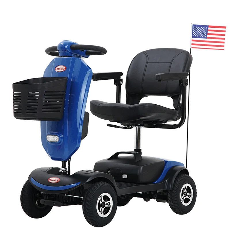 Multifunctional Adult Gas Electrico Accesorios Scooters