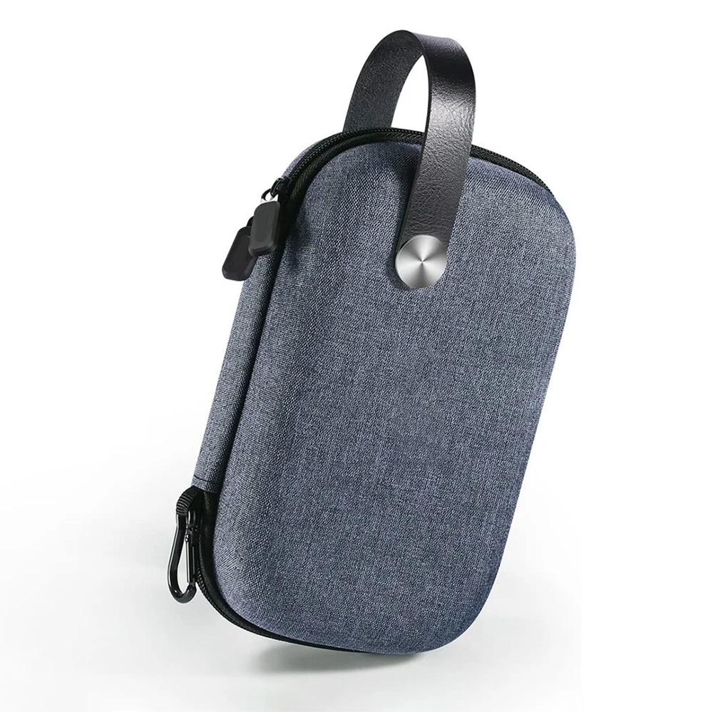 Business Travel Universal Organizer Small Digital Cord Custom EVA Storage Carrying Case Electronics Accessories Gadget Pouch