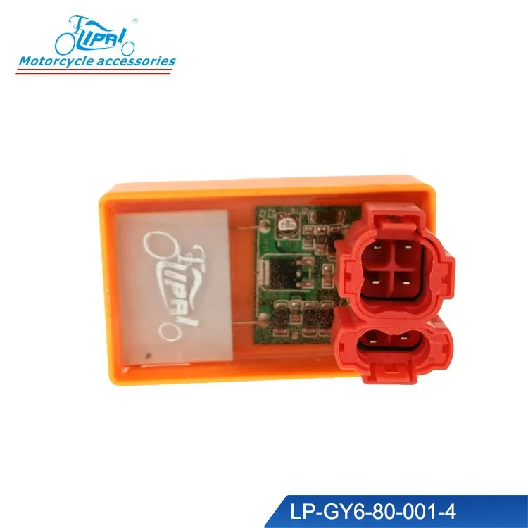 Запасные части для мотоциклов AC CDI GY6