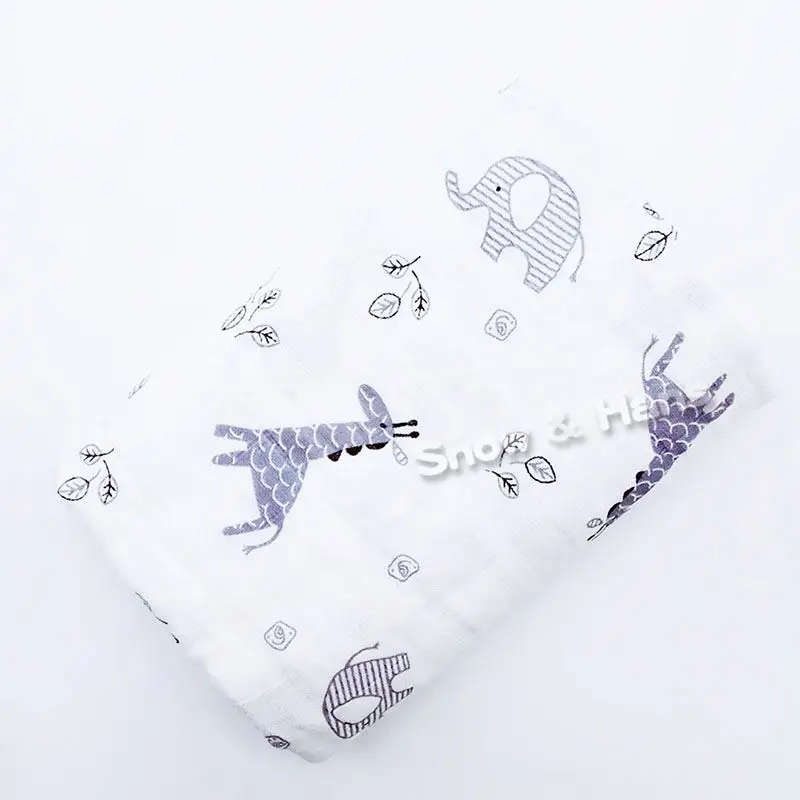 2024 Trending Products China Wholesale Wholesale Muslin Blanket