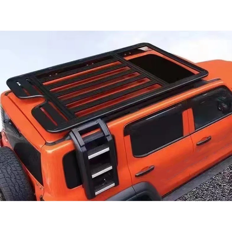 Высококачественная стойка на крышу из алюминиевого сплава багажная 4x4 багажник для 300 бака