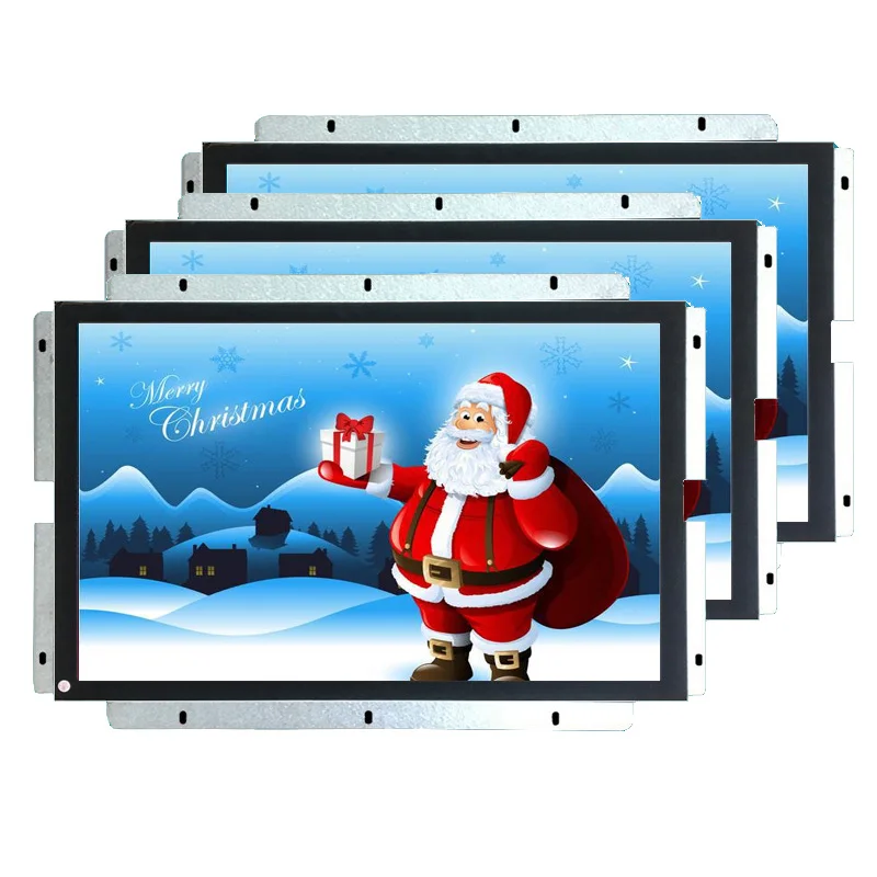 22 Inch 168x1050 Life Of Luxury 3M RS232 Cheap Infrared Touch Screen Monitors For Sale