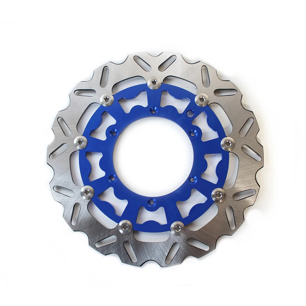 Great quality 320MM motorcycle front brake disc for supermoto YZ YZF RMZ