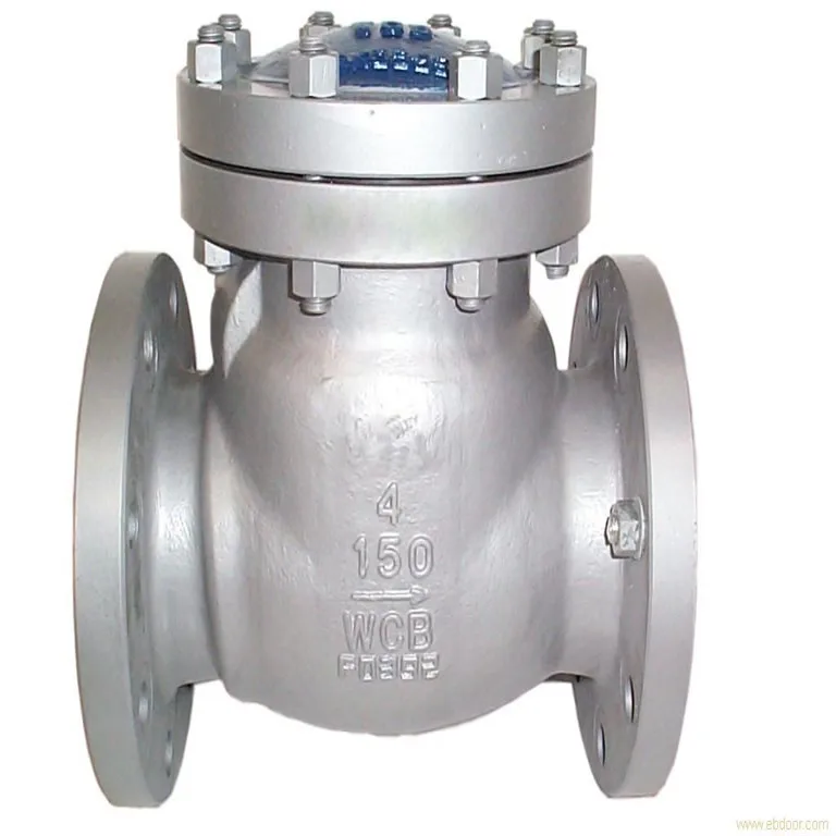 Great quality high level Cryogenic Check Valve for ENERGY&MINING
