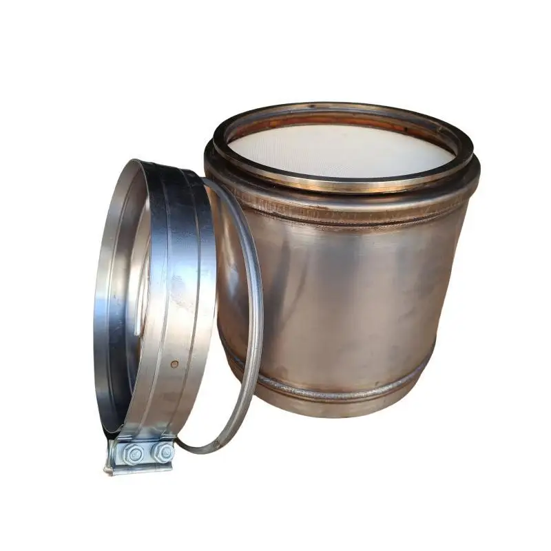 Detroit Diesel cordierite Silicon diesel scr/ partial DPF cleaning machine manufacturer OE NO.RA0014903492, A0014903492