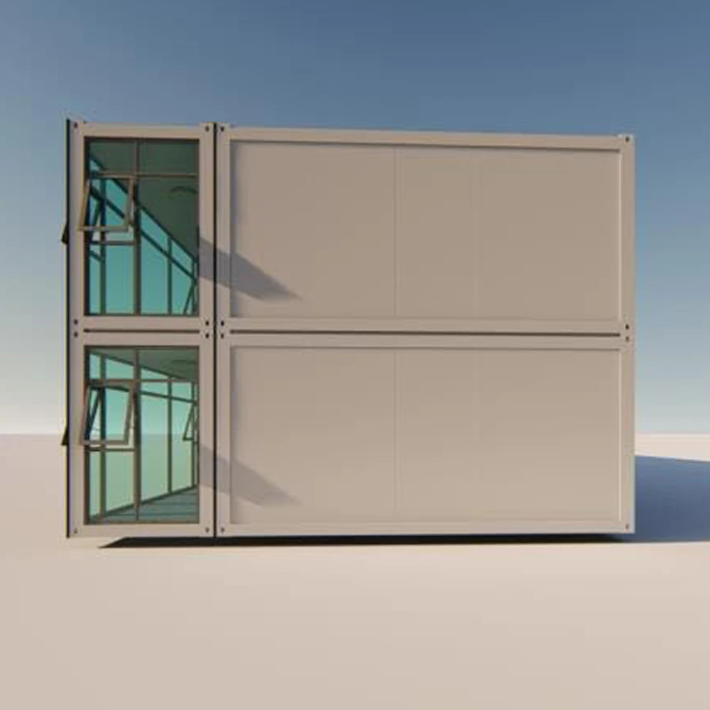 Quick Assembly Family Housing Tiny House Container Prefab Factory Prices Cheap Prefabricated Houses Packed Houses Shop