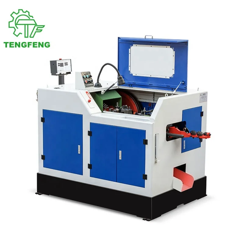 high-speed automatic drywall screw cold heading machine screw making machine