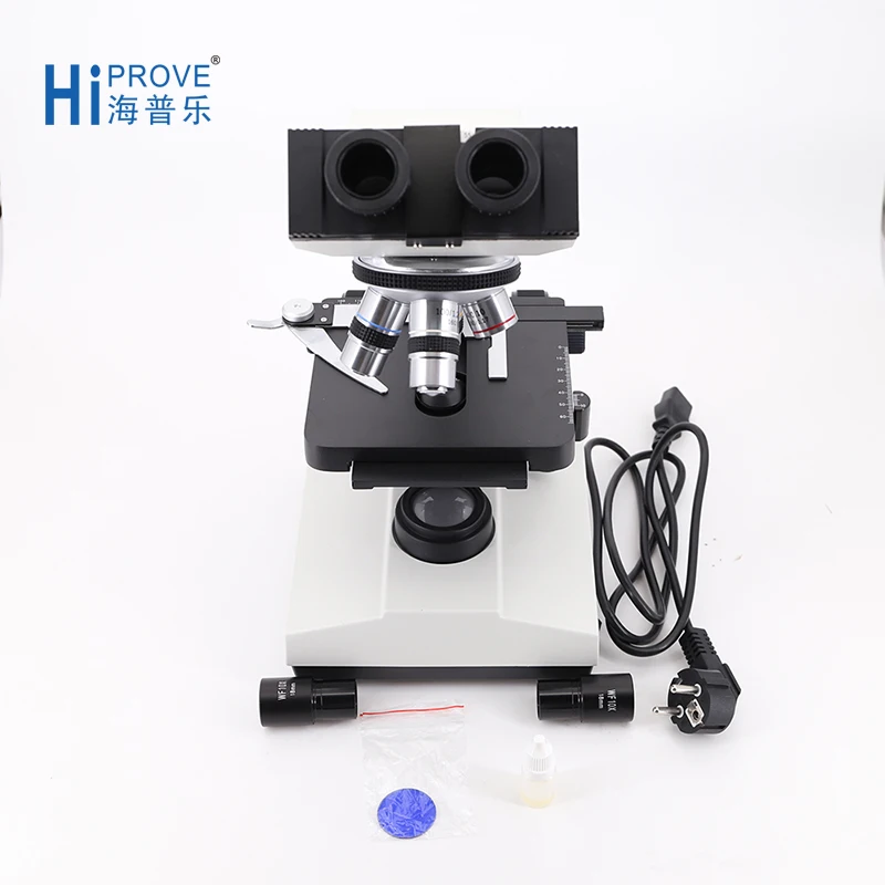 Hot sale XSZ-107Bn Optical Biological Microscope for Lab or student use