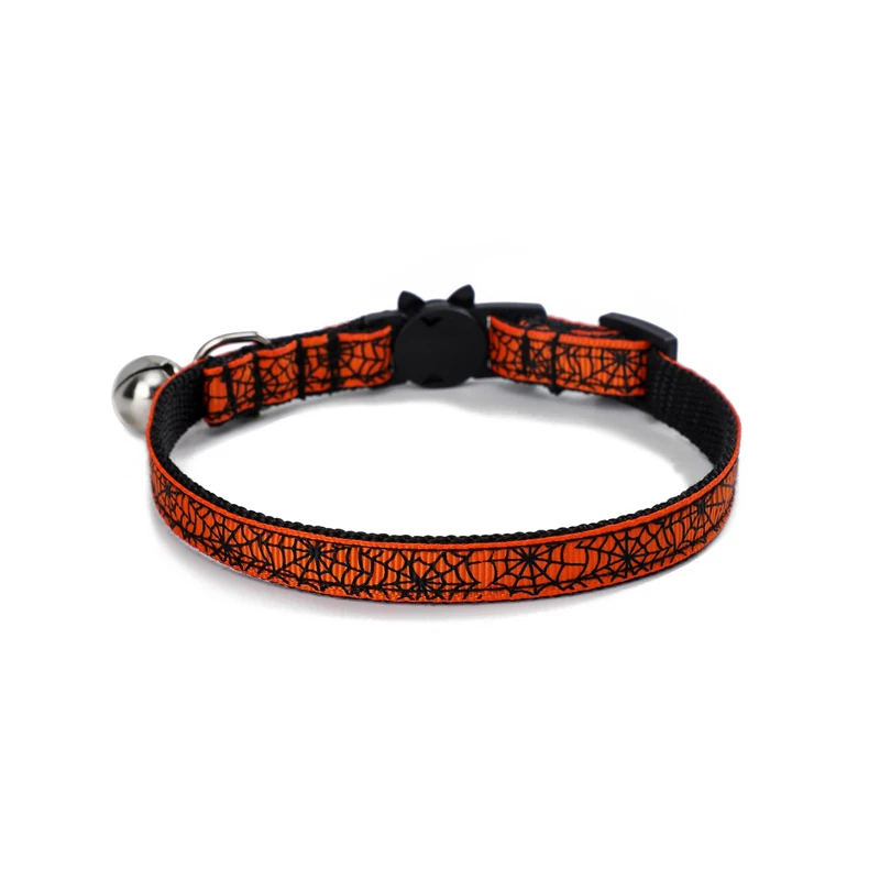 Мягкий ошейник для щенков и собак, двусторонний регулируемый ошейник с пряжкой