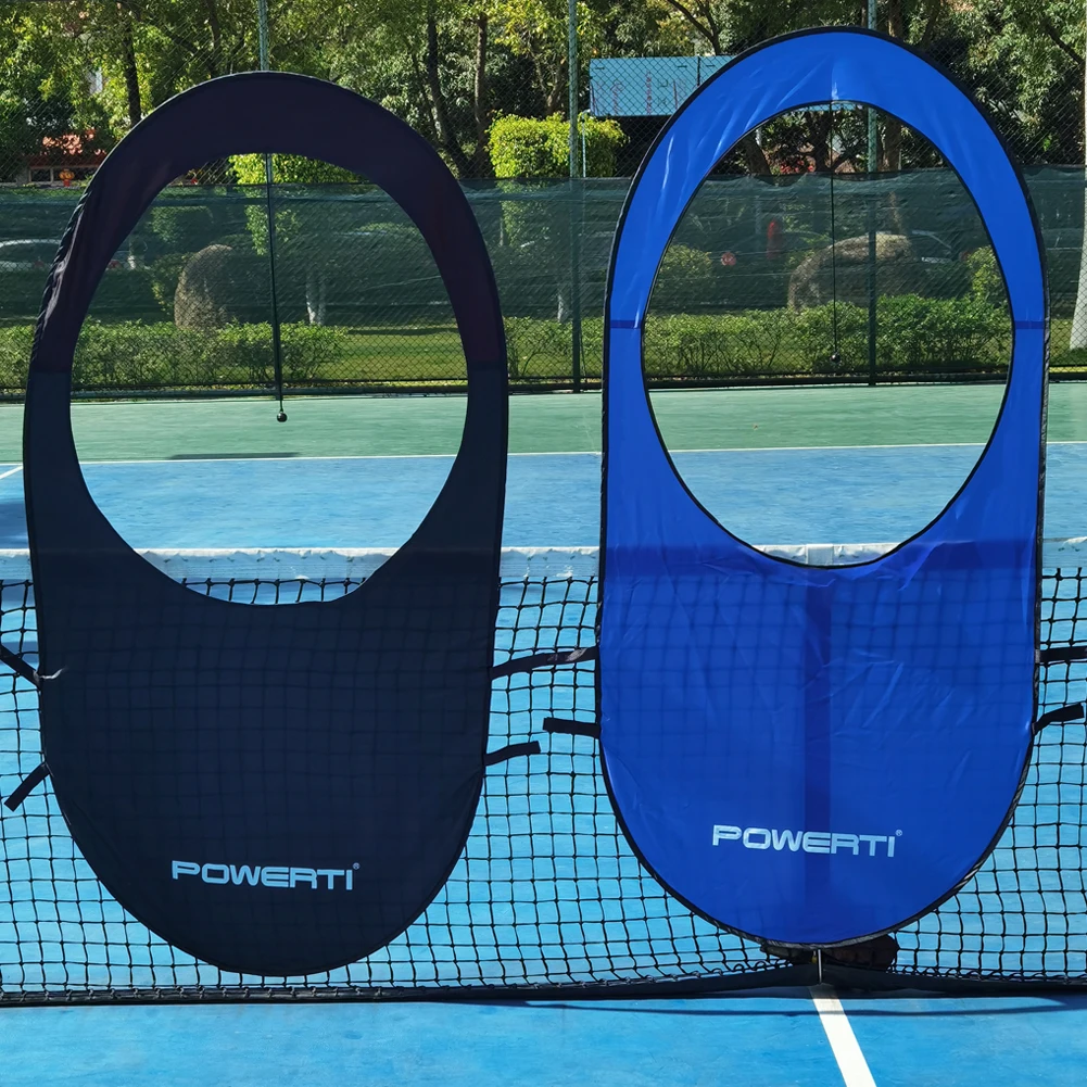 Folding Pop Up Tennis Target For Training