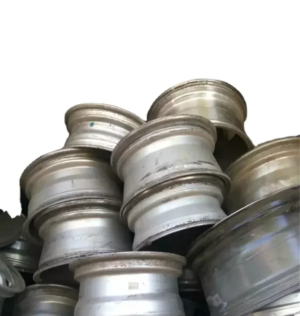 Top Quality Aluminum Alloy Wheel Scrap high quality 99.9% Purity scrap aluminum wheel