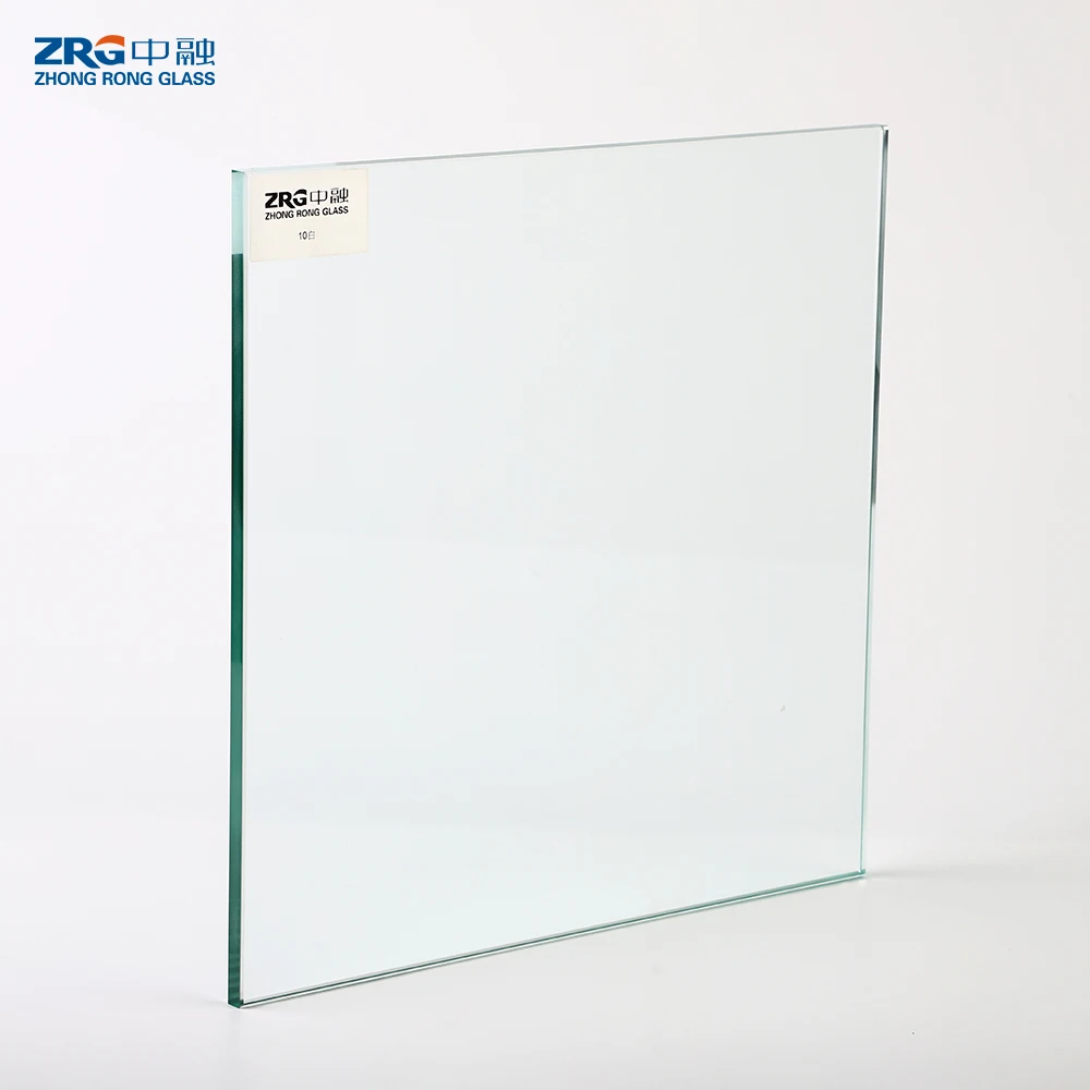 Прозрачное закаленное стекло для теплиц и зданий толщиной 5-15 мм, под заказ, высокое качество, заводская цена