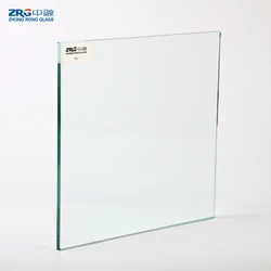 Прозрачное закаленное стекло для теплиц и зданий толщиной 5-15 мм, под заказ, высокое качество, заводская цена