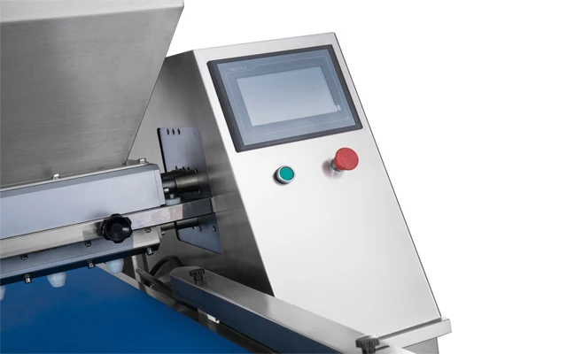 Huide Industrial Biscuit Maker Line Cookie Production Line Bakery Biscuit Equipment Macaron Cookie Making Machine