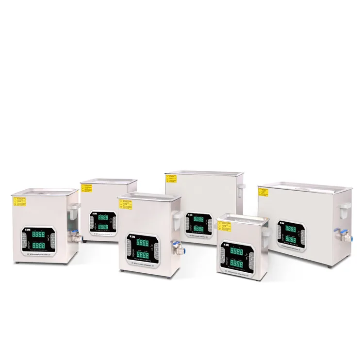 Цифровой ультразвуковой очиститель для стиральной машины 4,5 л