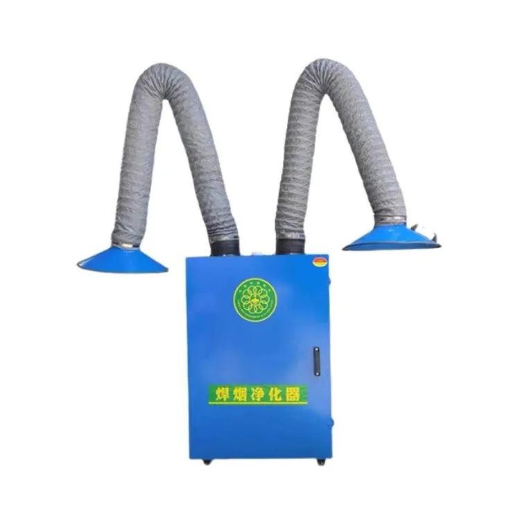 Factory Supply Fume extractor for Laser Cutter,Portable fume extractor laser smoke evacuator