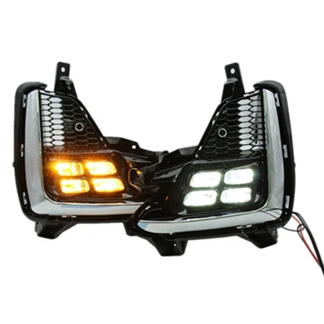 Высококачественные светодиодные противотуманные фары ДХО для Kia Cerato K3, Лидер продаж, светодиодные дневные ходовые огни для Kia Cerato K3 2019 2020