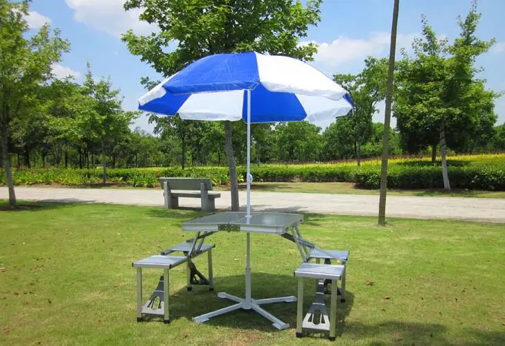 Promotional Small Size  Folding Metal Cross Umbrella Base