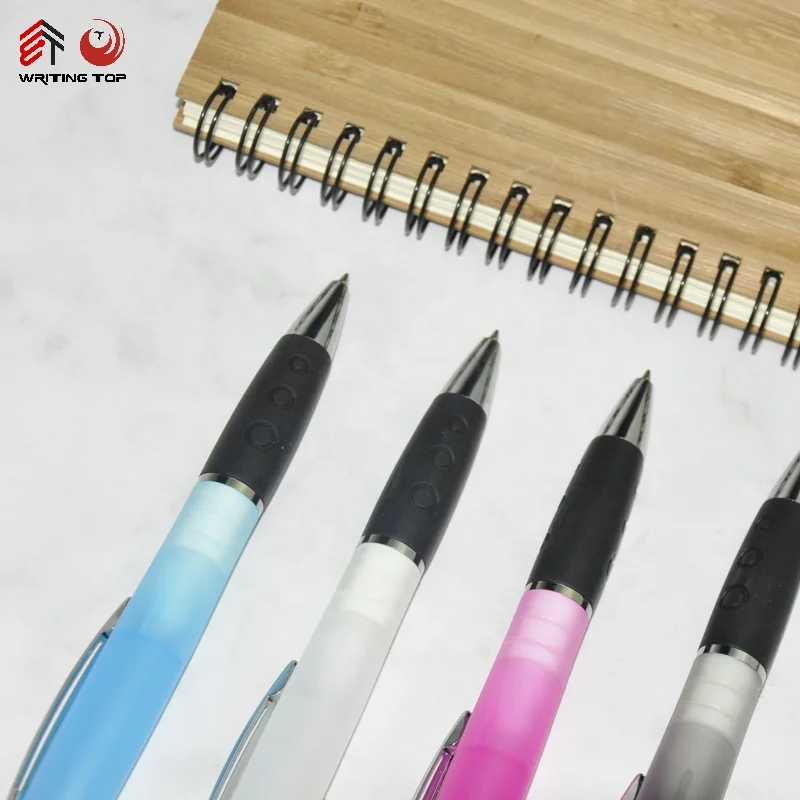 
Factory promotional spray ballpointpen with customer LOGO which can fill liquid and sanitizer 