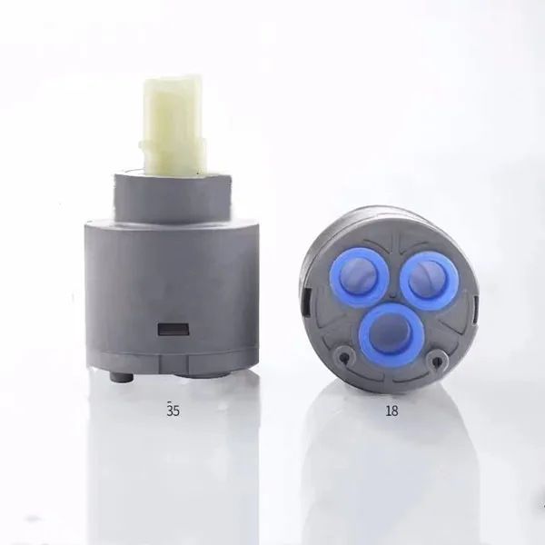 JD High Quality 30mm Ceramic Faucet Cartridge Without Distributor  Water Dispenser Tap