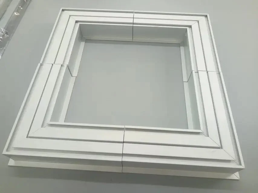 alloy led aluminum profile corner connector L type T type angle aluminum connector