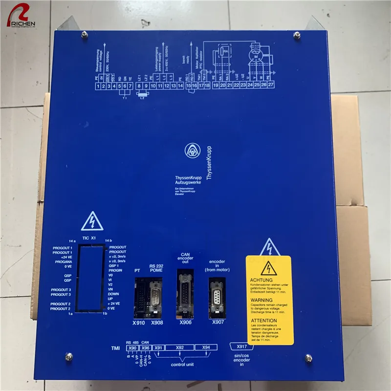 elevator accessory Lift travel switch UKS UKT buffer tightening wheel manual automatic reset switch E218-16-22