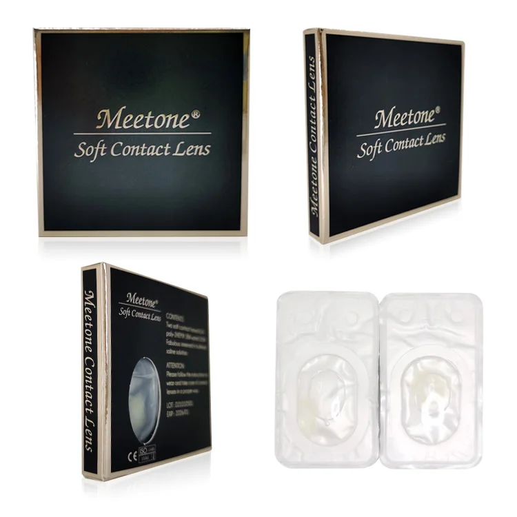 Meetone Sahara 14.2mm  Magic Colors Very Hot Sale Beauty Contacts  Wholesale Eye Colored Contact Lenses