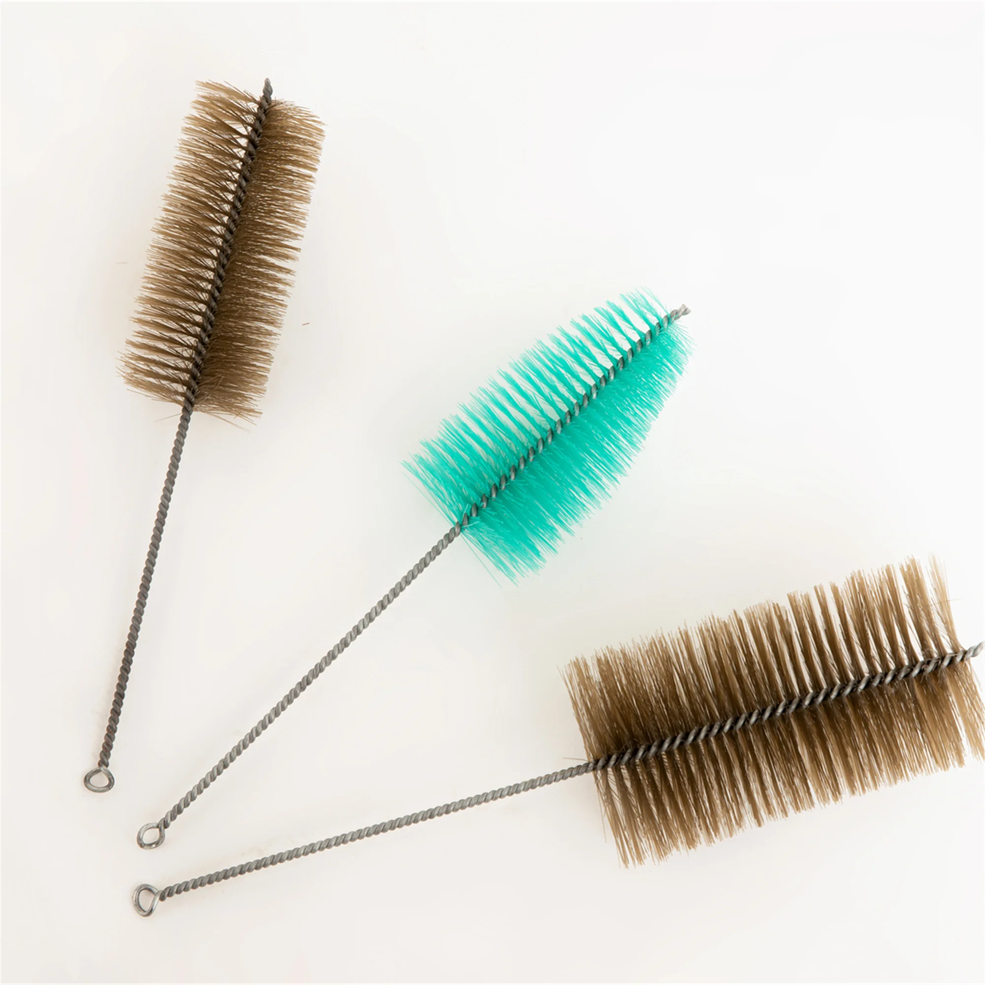 HL--112 прядильная машина инструменты для чистки щетка для бутылки для каштановых волос щетка для очистки