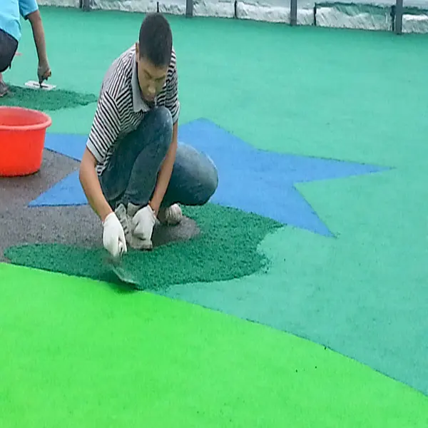 Colored Epdm Raw Material price of Epdm  rubber granule  Fn an 2023071906