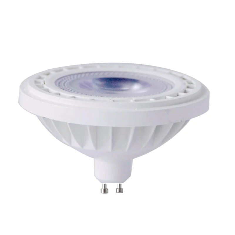 Good price Cob led dimmable AC230v 1500lm 15w ceiling Ar111 gu10 spot light