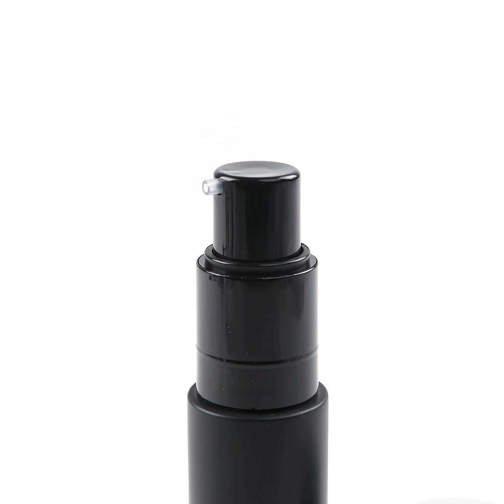 New Arrival 60ml Fine Mist Talc Powder Spray Bottle Plastic Cosmetic Packaging Bottle