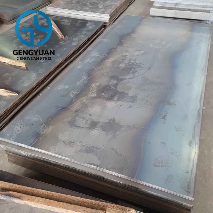 Прямая продажа с завода SK5 A32 Q355B C20 C45 A283 A387 A516 Q235B SS400 S355J2 S355JR A36 6 мм Углеродистая стальная пластина/лист