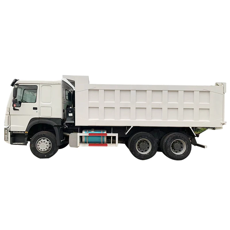 Chinese Low Price Used Compactor Garbage Trucks Transport Dump Truck Trash Truck