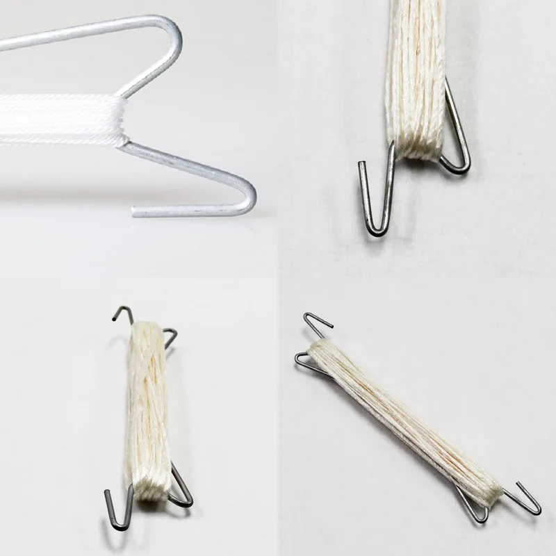 High quality tomato clips hook For Greenhouse with low price tomato support Galvanized Tomato Hook