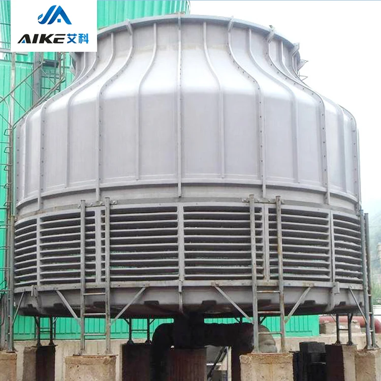 2019 Industrial fiberglass cooling tower system