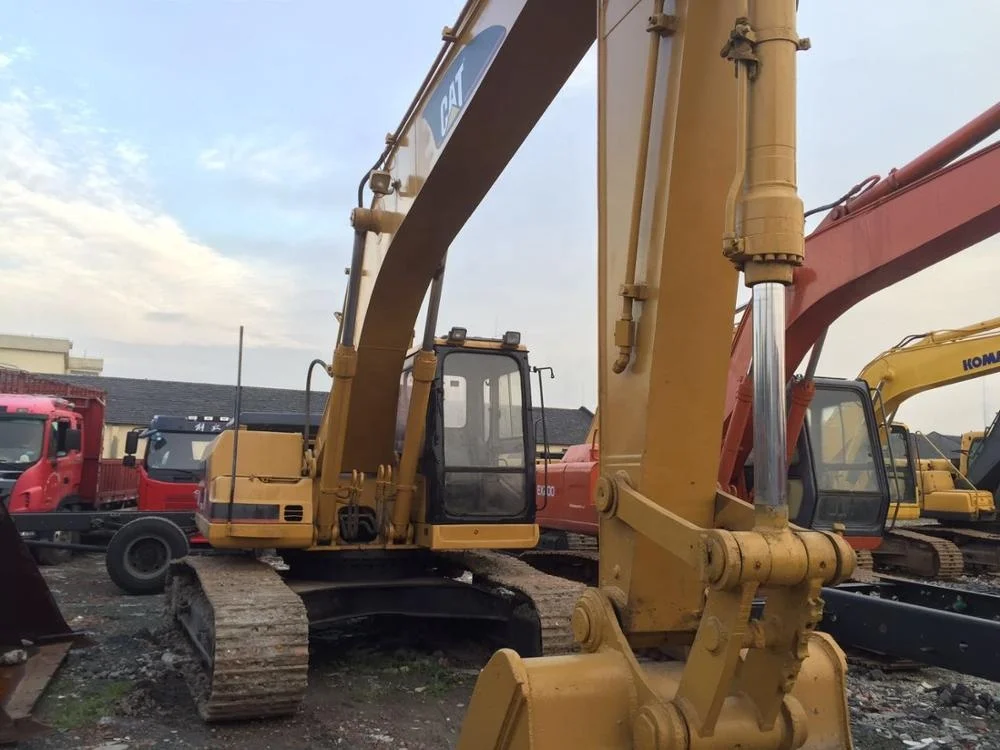 Used japan Cat 3306 engine 320bl excavator 320b 320c Japan caterpillar excavator