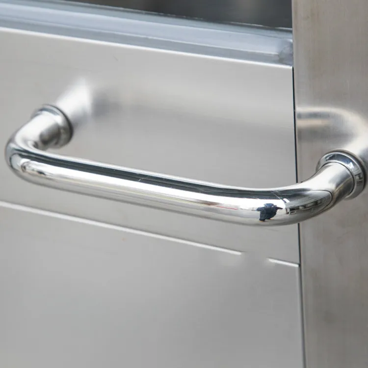 Stainless steel Air Shower, Nozzle Air Shower Room With Automatic Door/