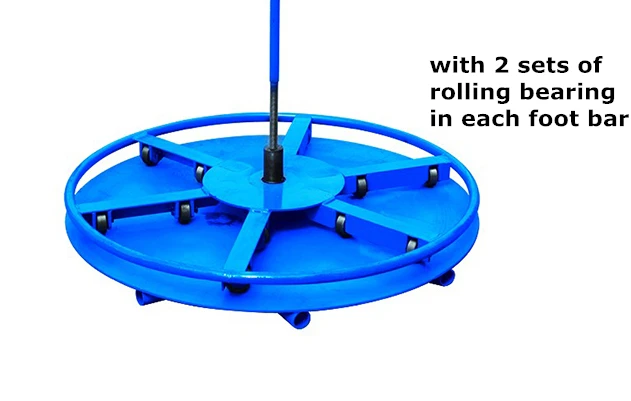 Steel cable support bracket Plate Cable Stand