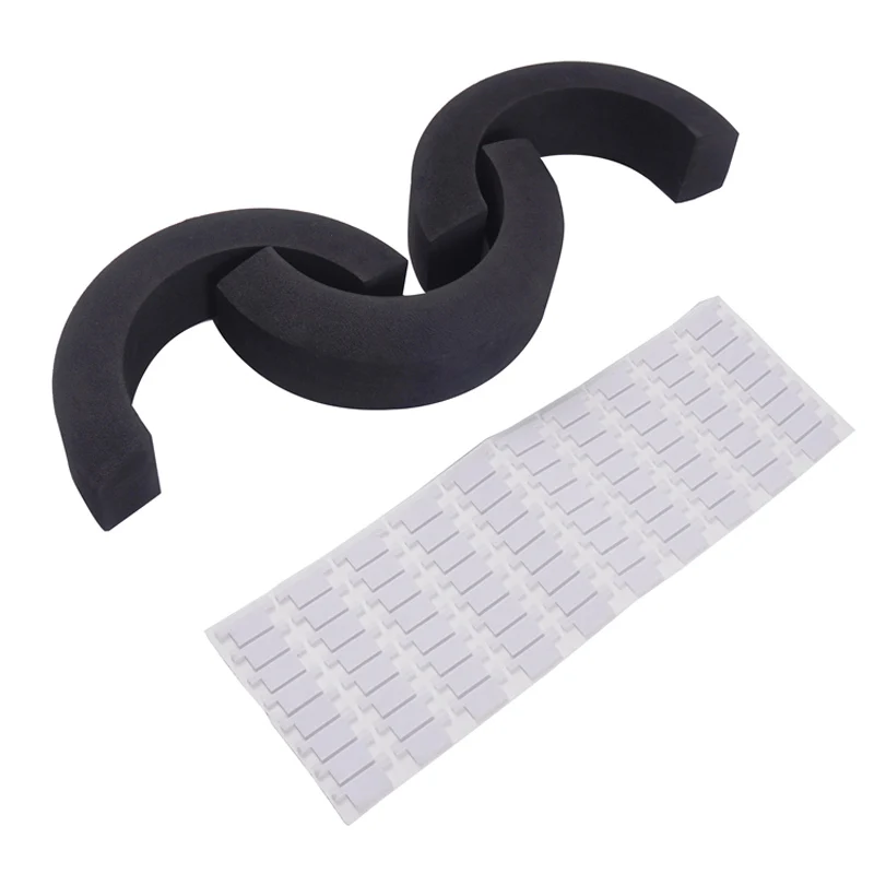 Environmentally friendly EVA heterogeneous material High temperature resistant EVA foam Automotive new energy shock-absorbing fo