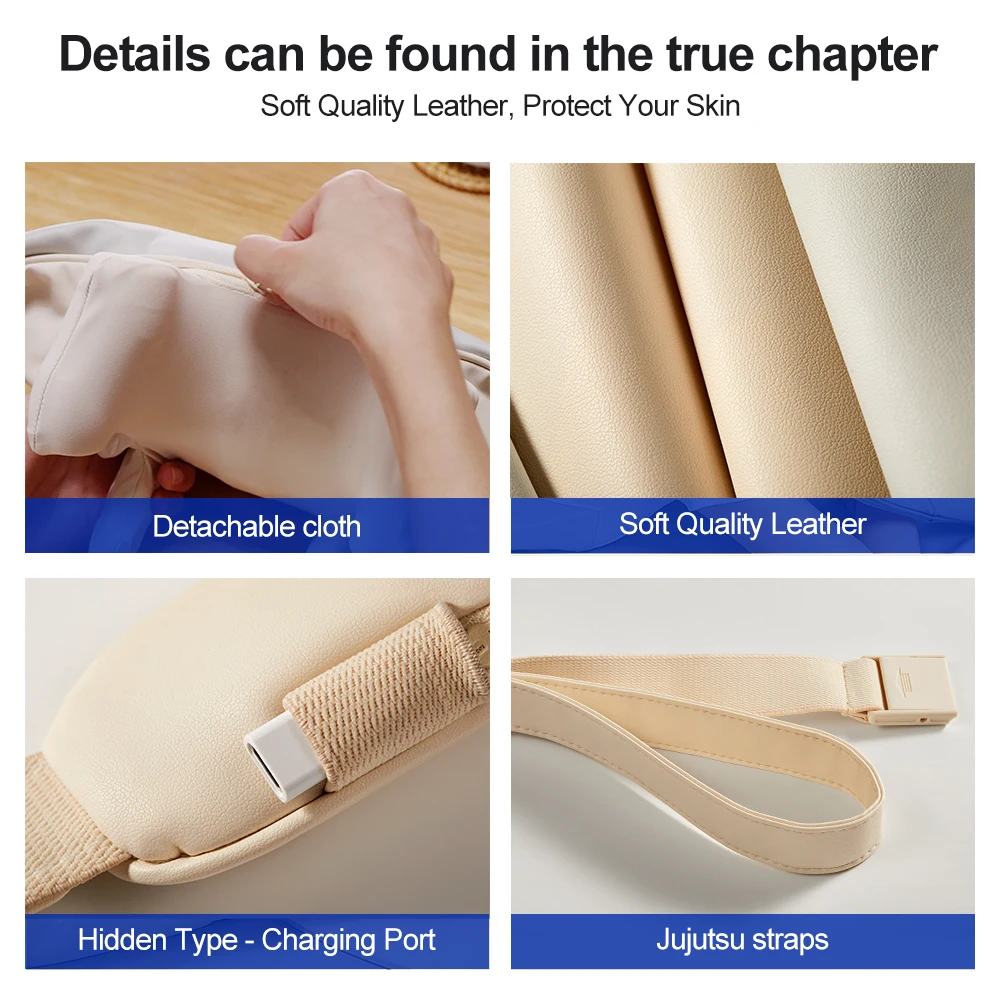 Best neck and back massager kneading heating vibration portable mini back and neck shoulder massager