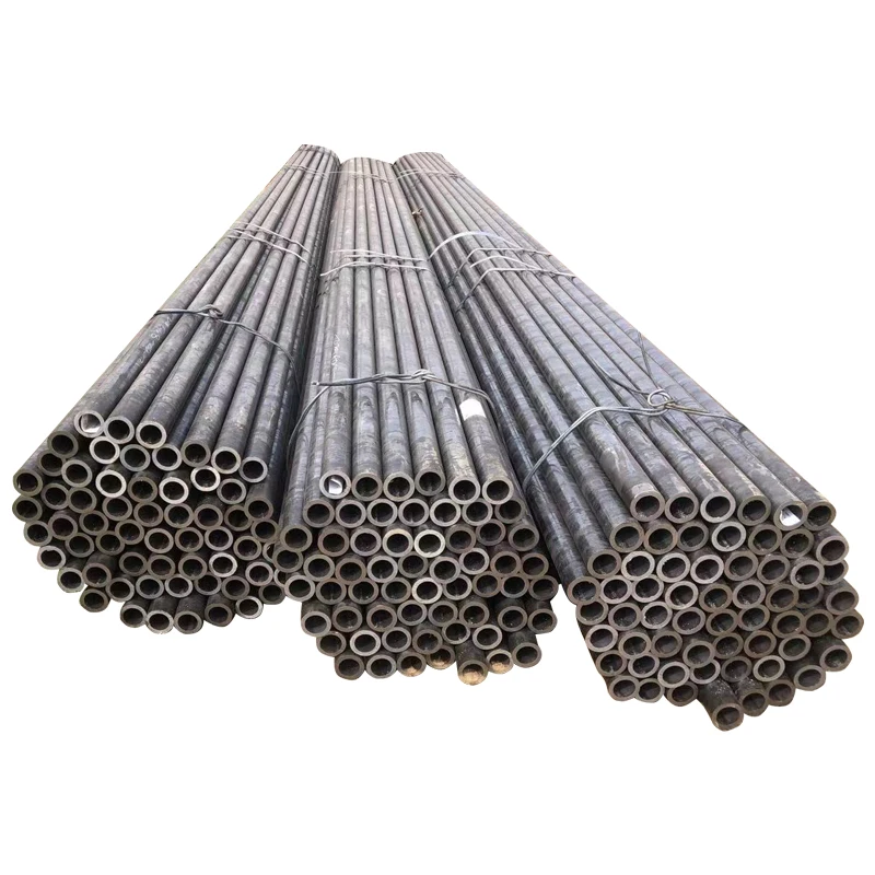 For Bearing Production Gr15 Hot Rolled Seamless Alloy Steel Pipe Manufacturer seamless steel pipe