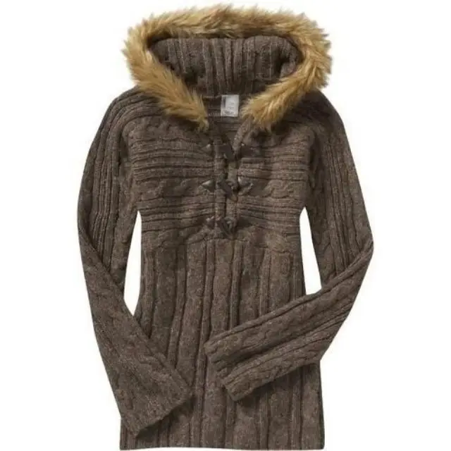 online export of wool multi color designer sweater womens