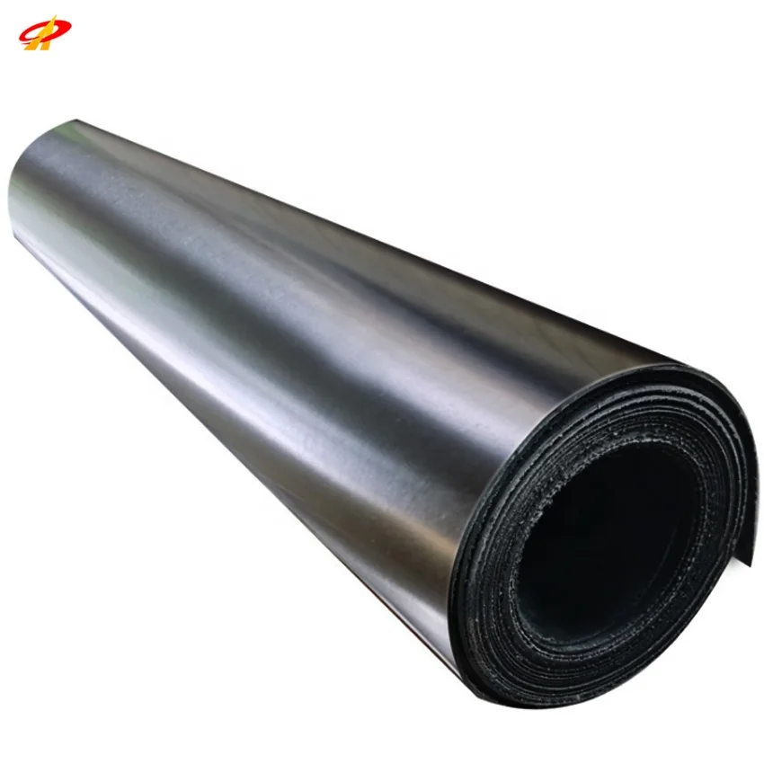 High Density Polyethylene Sheet HDPE Geomembrane for Biogas Containment