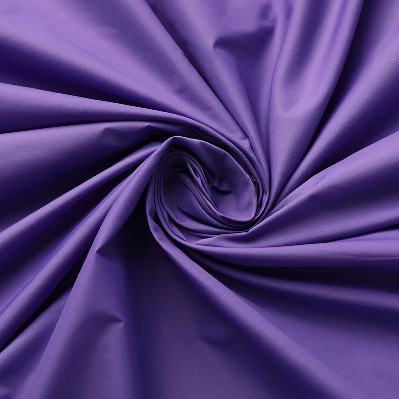 Manufacturers direct fast reverse fabric delivery speed fast down jacket Coated patterned nylon taffetafabric