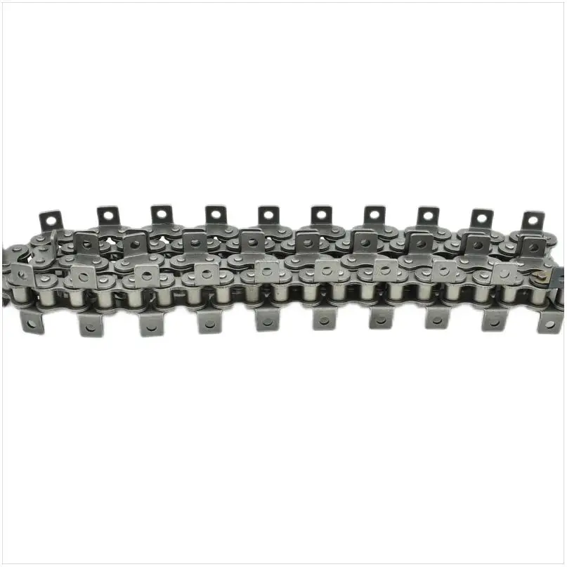 Chain Pitch Roller Roller With Sprocket Excavator High Quality Drive Snow Custom Link Transmission For Motor Bike Chain Trencher